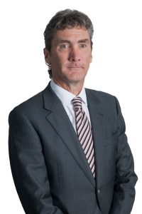 Professional photograph of Martin Thompson, Auditor-General 